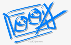 Sushi Clipart Png Sushi On A Tray With Chopsticks Royalty - Clip Art