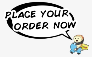 Order Online Image - Cartoon