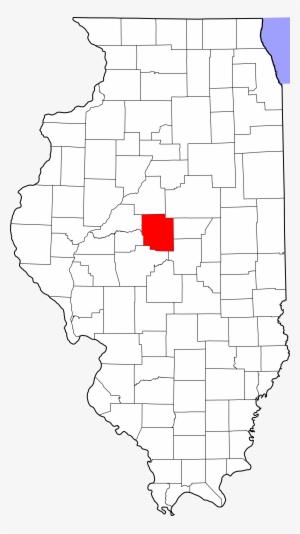 Grand Prairie Illinois Map