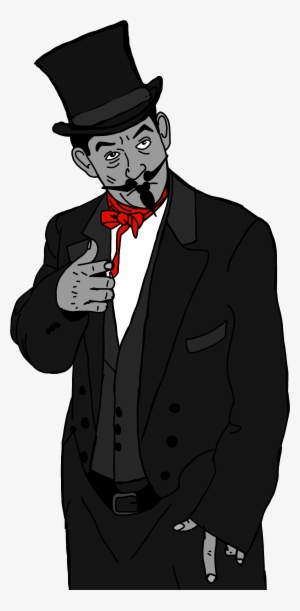 Black & White Movie Star Drawing - Drawing