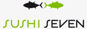 We Strive To Bring You The Absolute Best Dining Experience - Sushi Seven Logo