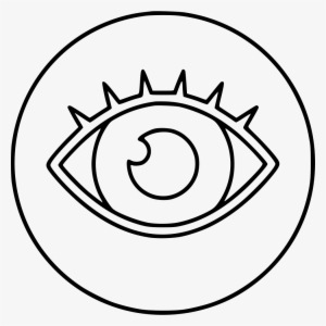 Eye View Look Comments - Circle