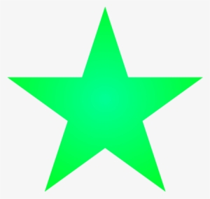File - Green Star - Svg - Star Svg Free