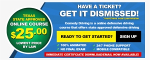State Approved Texas Defensive Driving - Texas