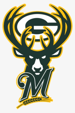 Hvu54t7 - Milwaukee Bucks Logo