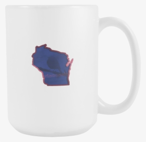 Love Winconsin State Map Outline Souvenir 15oz Mug - Wkce Success Strategies Science: Wkce Test Review [book]