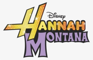 Disney Hannah Montana Logo Vector - Hannah Montana Logo
