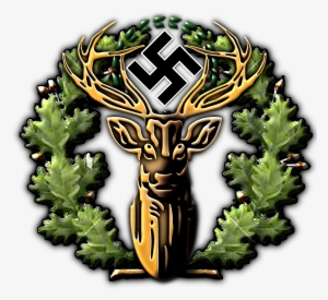 The Green Reich - Portable Network Graphics