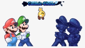 Profile Cover Photo - Mario Series
