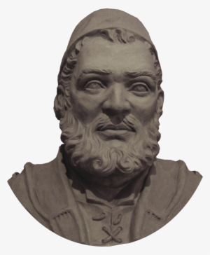 Mezzobusto Luigi Lilio - Bust