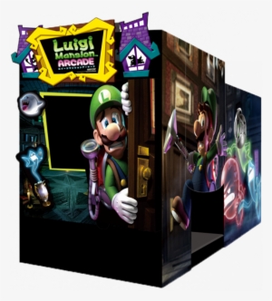 Luigi Mansion 2 3ds Nintendo 3ds