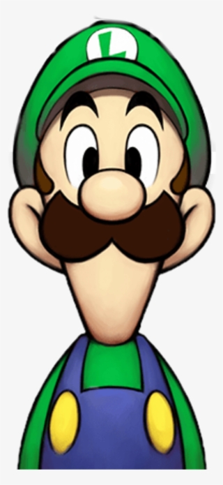 Luigi Freetoedit - Nintendo Mario And Luigi Superstar Saga Plus Bowser's