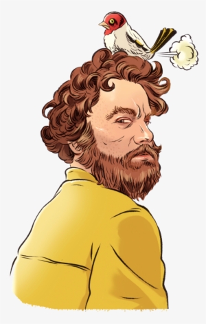 Zach-galifianakis - Comedian