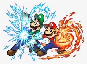 Mario & Luigi - Mario Y Luigi Super Star Saga Bowser Minions