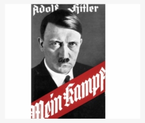 An Autobiography About Hitler's Future Plans For Germany - Mein Kampf