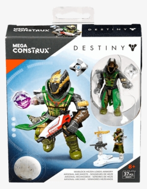 Mega Construx Destiny Warlock