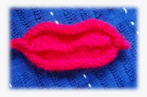 If You Wish To Felt Your Lip Ring, Please Do The Following - Art