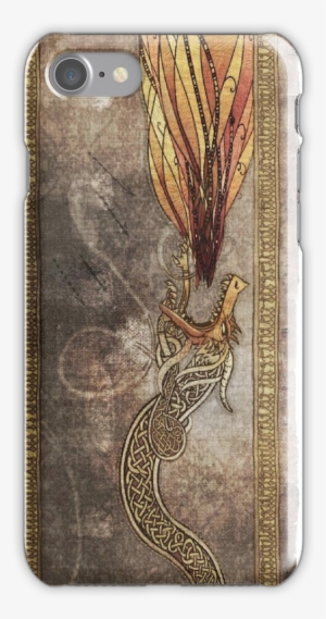 Dragon Lore Iphone 7 Snap Case - Iphone