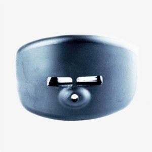 Black Lip Guard - Pacifier