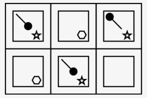 34e25d8f72 - Seleccione La Figura Que Corresponde Al Cuadrado Vacío