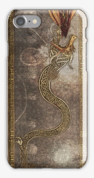 Go Dragon Lore Iphone 7 Snap Case - Counter-strike: Global Offensive