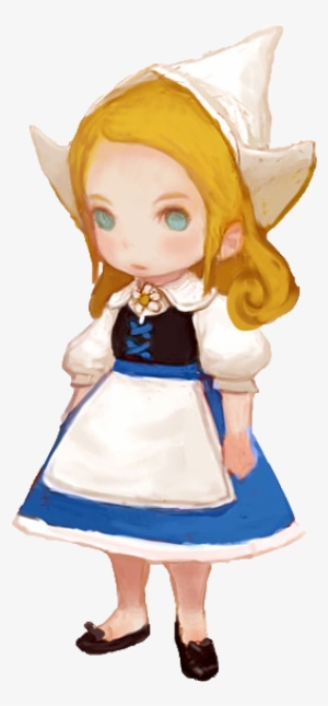 Posted Image - Dragon Nest Daisy