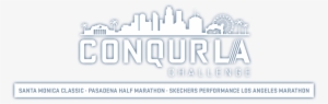 Conqur La Challenge - Los Angeles