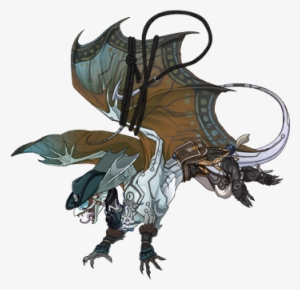 Or If You're So Inclined You Can Swing By Glitch's - Dragon Xenomorph