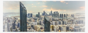 Abu Dhabi Skyline - Emirates Abu Dhabi City