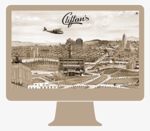 Los Angeles - Vintage Pictorial Map Of Los Angeles Throw Blanket