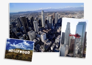 Extrme Tour - Hollywood Sign