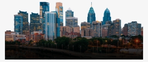 Philadelphia Skyline 2018