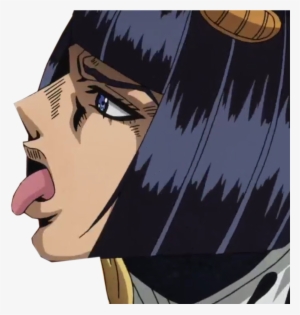 To Be Continued Arrow Transparent Jojo's Bizarre Adventure - Number