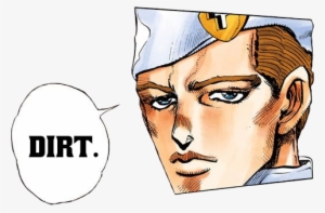 Transparent-johnny - Jojo's Bizarre Adventure