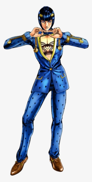 Transparent Eoh Bruno For All Your Transparent Eoh - ジョジョ アイズ オブ ヘブン キャラクター