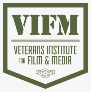Veterans Institute Film & Media - Poster
