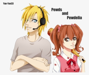 Pewdiepie / Misao - Pew Die Pie Anime