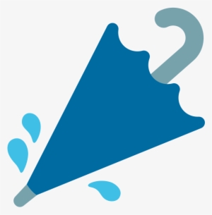 File - Emoji U1f302 - Svg - Umbrella Symbol