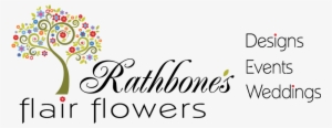 Rathbone's Flair Flowers - Reflections From The Heart [book]