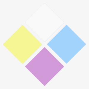 Drawn Cactus Transparent - Steven Universe Diamonds Logo