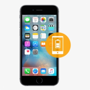 Iphone6s Battery - Iphone 6 Silicone Case Yellow