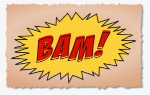 How To Write Attention-grabbing Headlines - Cartoon Bam Shower Curtain