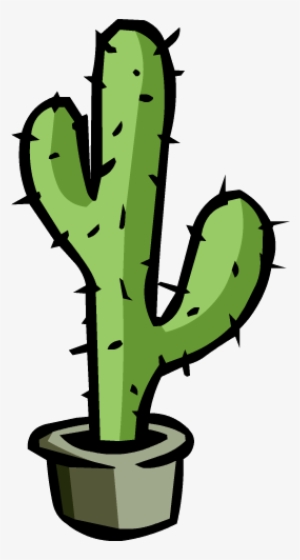 Image - Large Cactus - Png - Club Penguin Wiki - The - Cactus Png