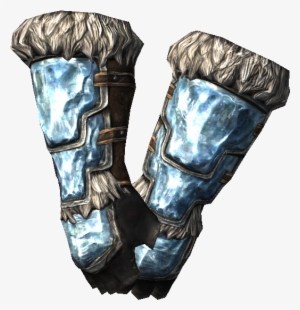 Db Icon Armor Stalhrim Light Bracers - Сталгримовое Снаряжение