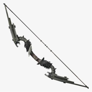 Last - Skyrim Nordic Bow
