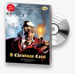 G - Christmas Carol The Graphic Novel Digital