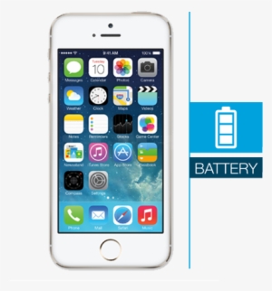 Iphone 5s Battery Replacement - Refurbed Apple Iphone 5s (space Grey, 16gb) Refurbed