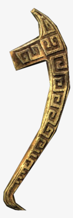 Want To Add To The Discussion - Fragmento De Metal Dwemer