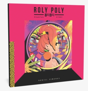 Not To Sound Too Dramatic Or Maybe That Should Be Melodramatic - Roly Poly Comic