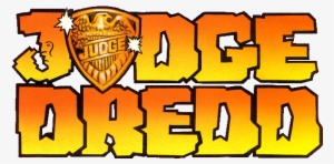 Iconic British Anthology Comic 2000ad Has Been Administering - Judge Dredd Pinball Logo